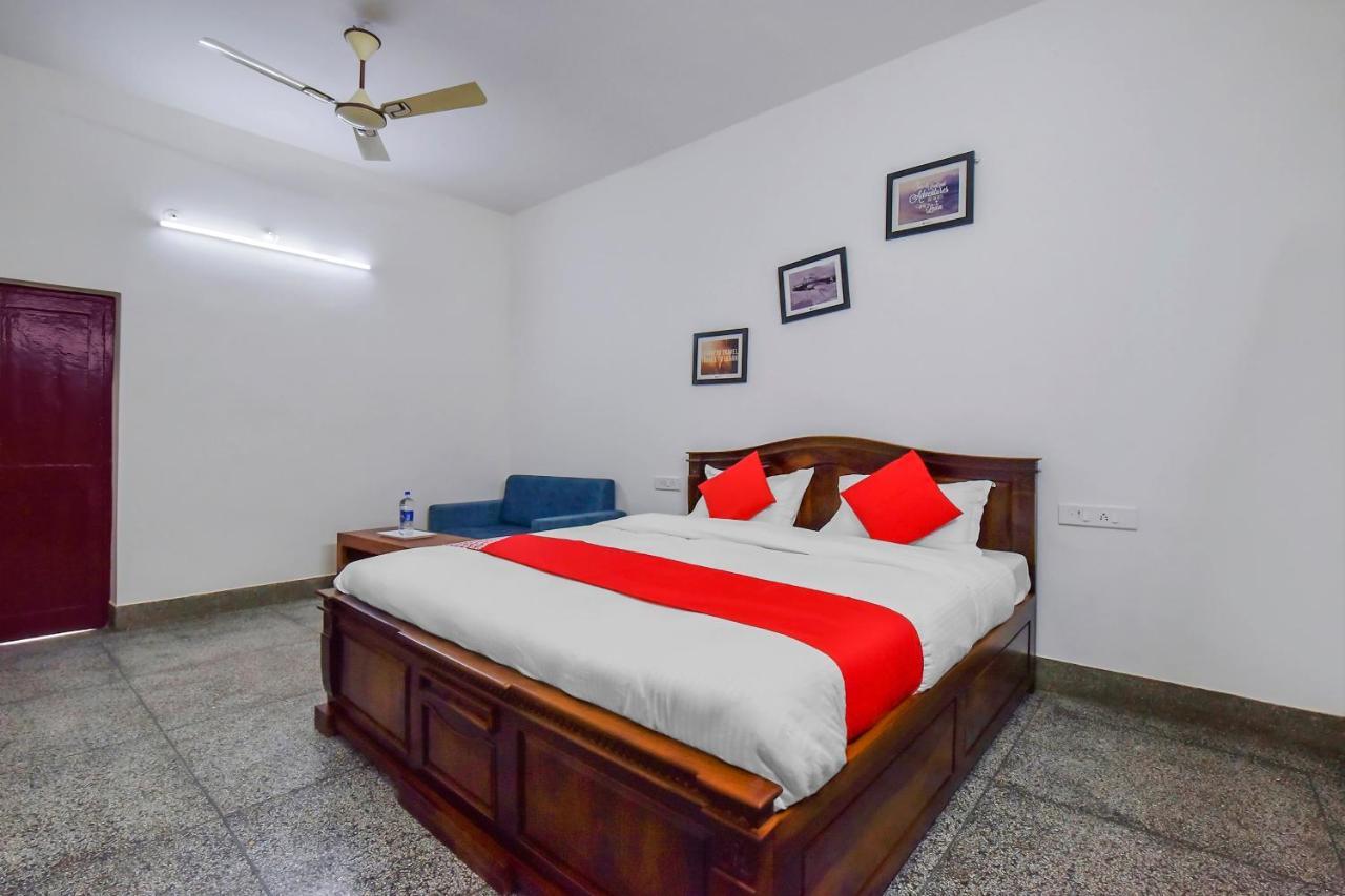 Oyo 83673 The Bungalow 21 جودبور المظهر الخارجي الصورة