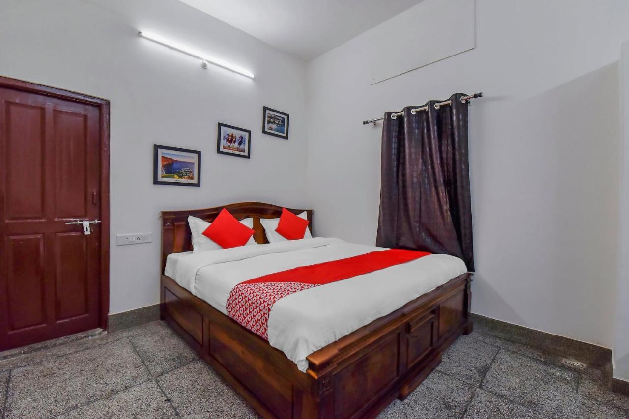 Oyo 83673 The Bungalow 21 جودبور المظهر الخارجي الصورة