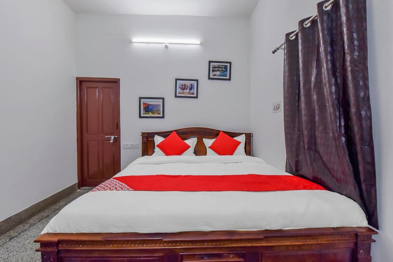 Oyo 83673 The Bungalow 21 جودبور المظهر الخارجي الصورة