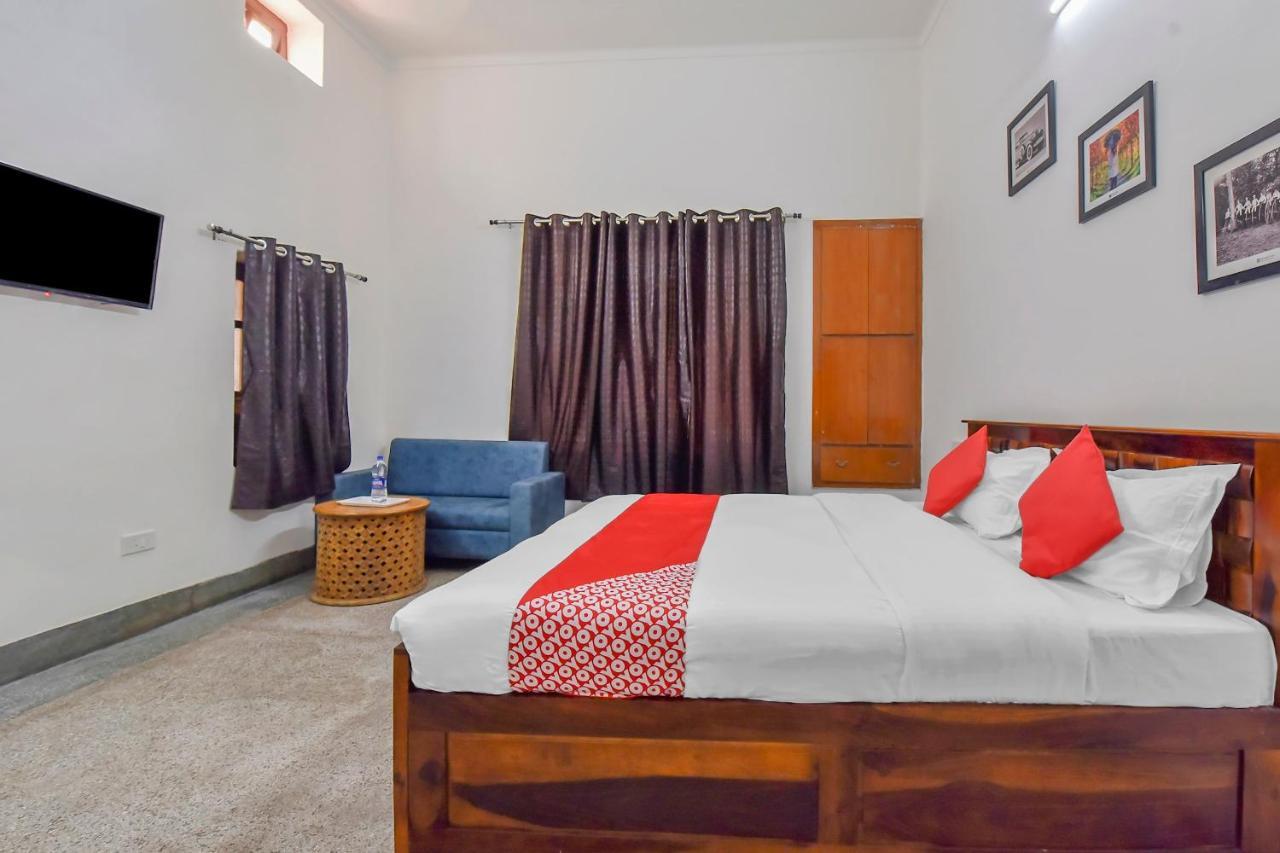 Oyo 83673 The Bungalow 21 جودبور المظهر الخارجي الصورة