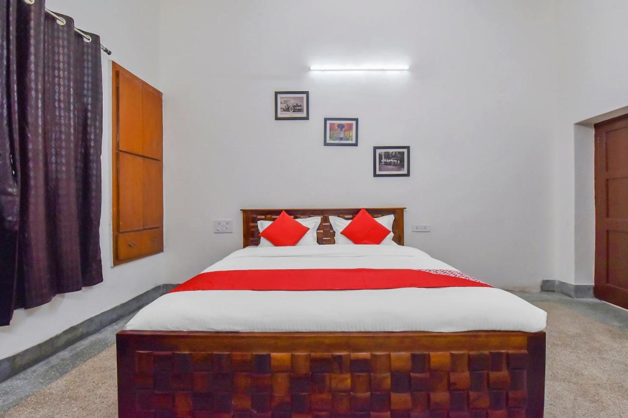 Oyo 83673 The Bungalow 21 جودبور المظهر الخارجي الصورة