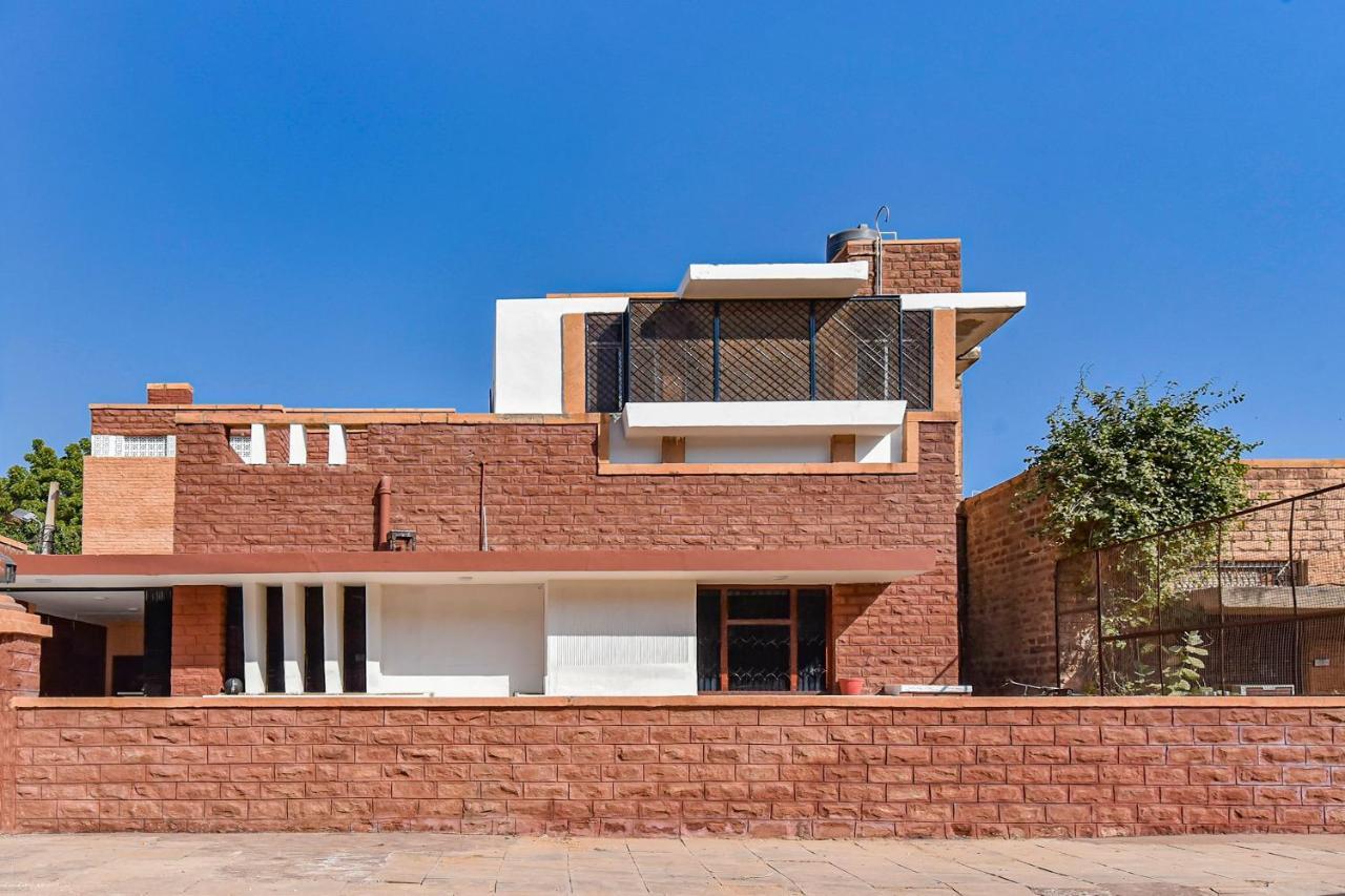 Oyo 83673 The Bungalow 21 جودبور المظهر الخارجي الصورة