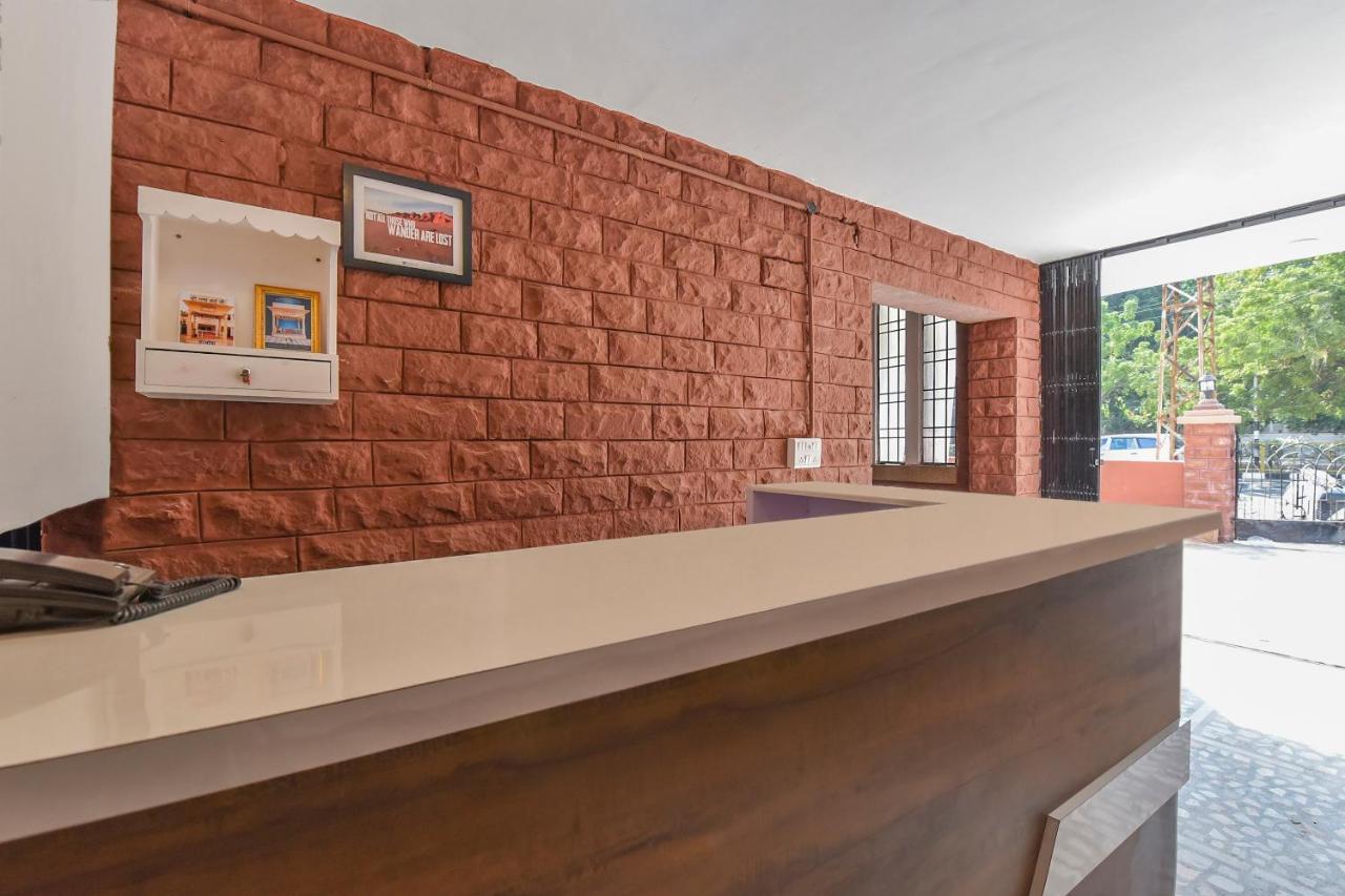 Oyo 83673 The Bungalow 21 جودبور المظهر الخارجي الصورة