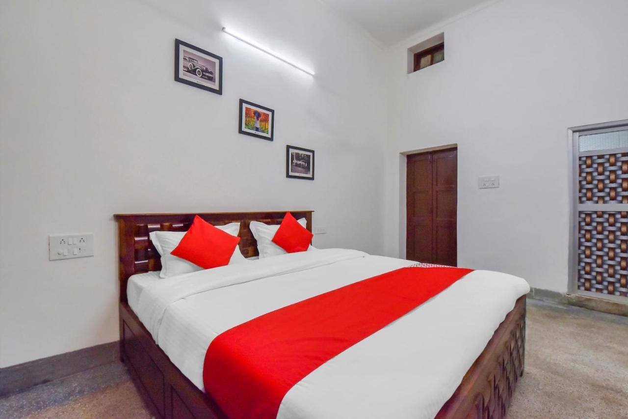 Oyo 83673 The Bungalow 21 جودبور المظهر الخارجي الصورة