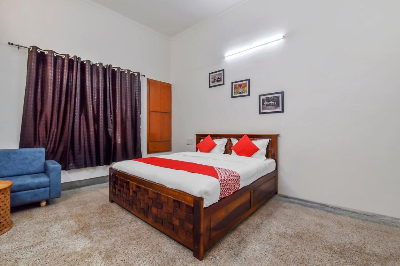 Oyo 83673 The Bungalow 21 جودبور المظهر الخارجي الصورة