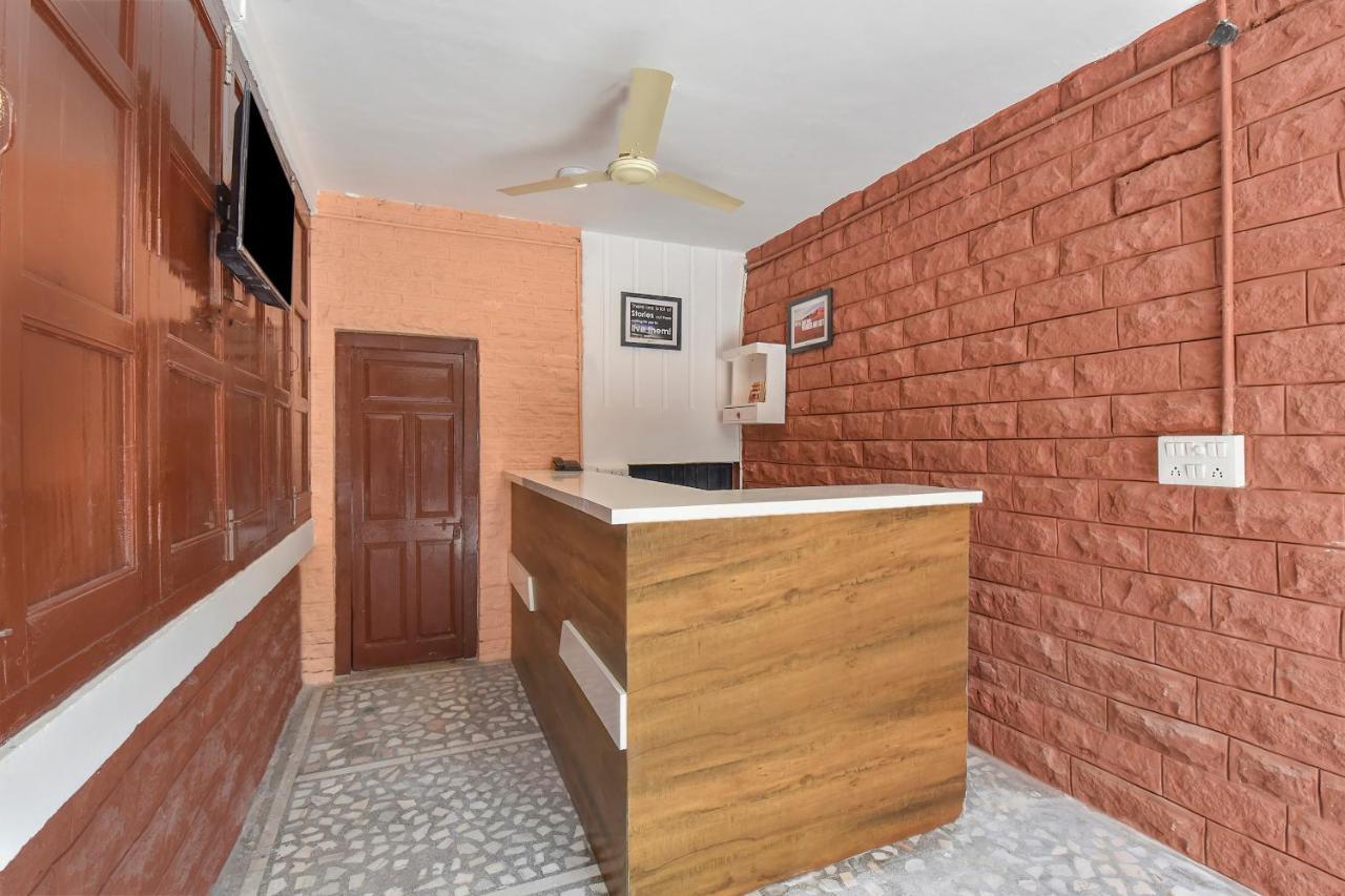 Oyo 83673 The Bungalow 21 جودبور المظهر الخارجي الصورة