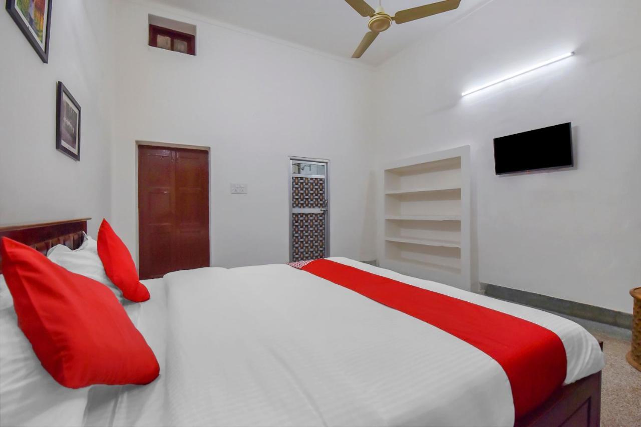 Oyo 83673 The Bungalow 21 جودبور المظهر الخارجي الصورة