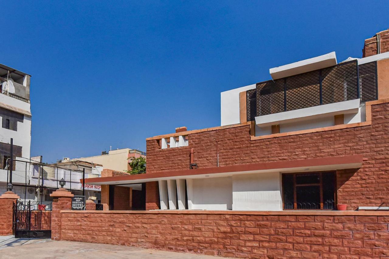Oyo 83673 The Bungalow 21 جودبور المظهر الخارجي الصورة